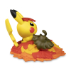 Pokemon center A Day with Pikachu: Surprises to Fall For Figure by Funko